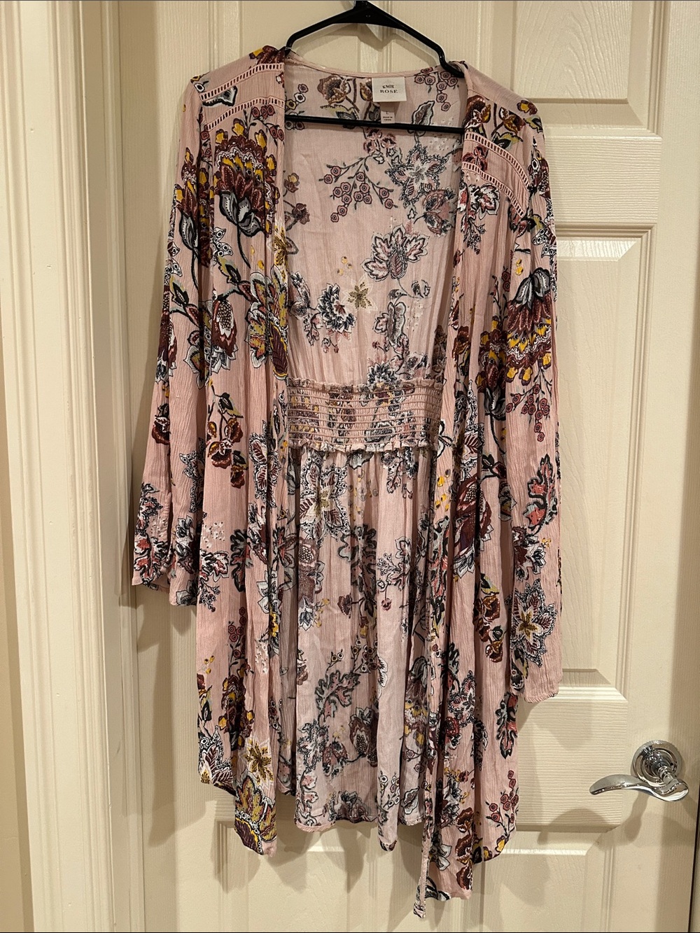 Knox Rose Kimono